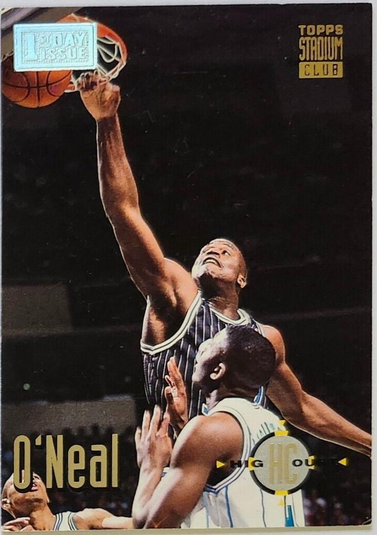 Shaquille O'Neal [1st Day Issue] #175