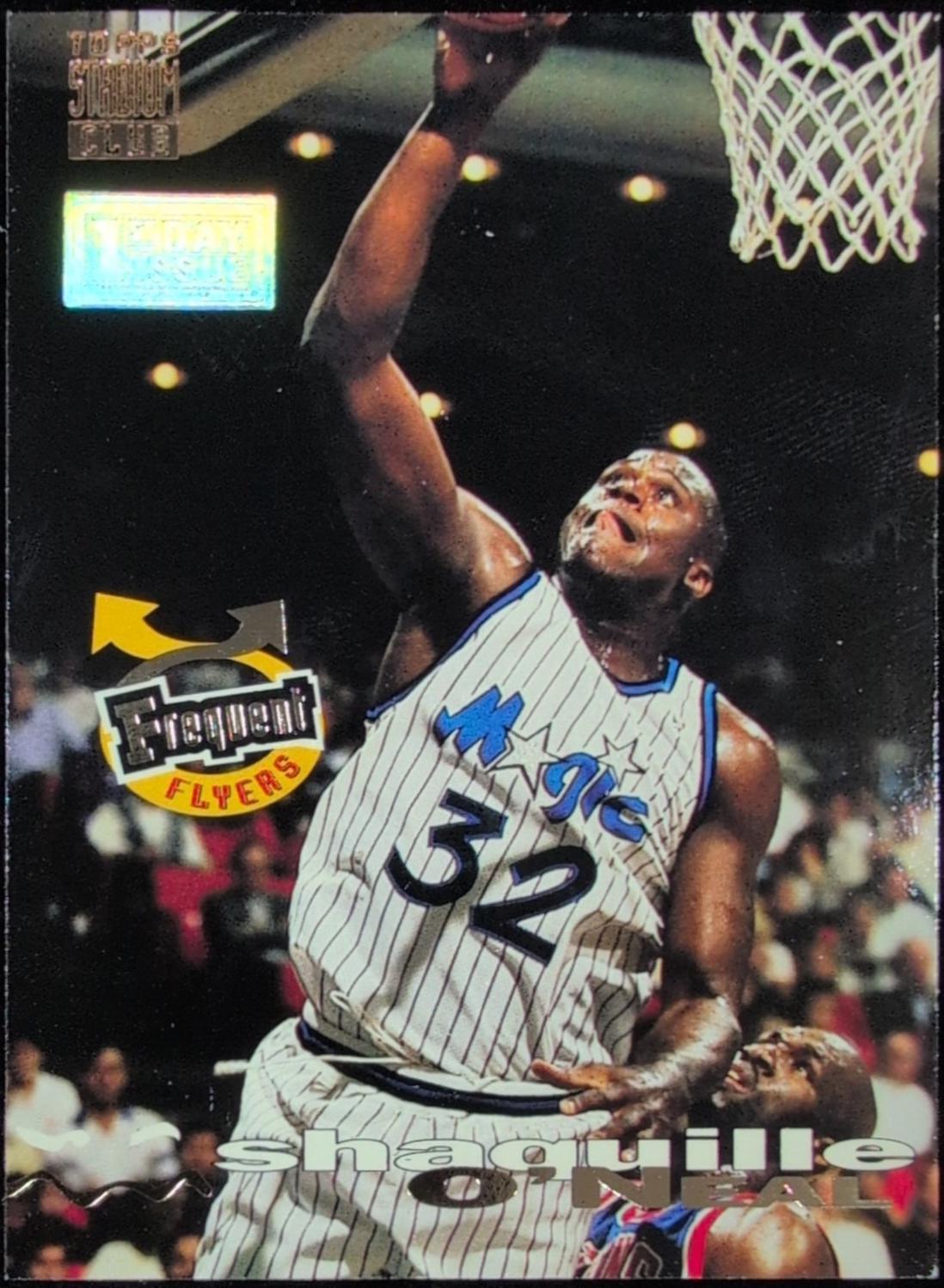 Shaquille O'Neal [1st Day Issue] #358