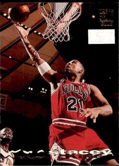 Stacey King [1st Day Issue] #201