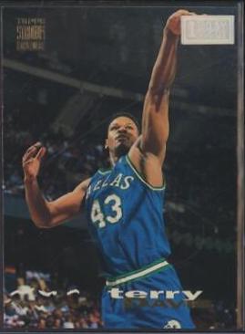 Terry Davis [1st Day Issue] #153