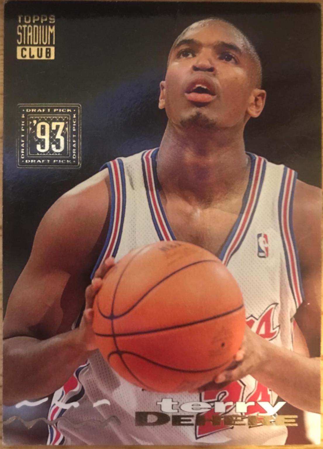 Terry Dehere #296
