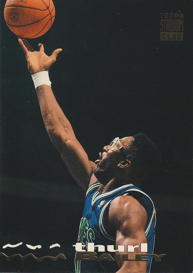 Thurl Bailey #12