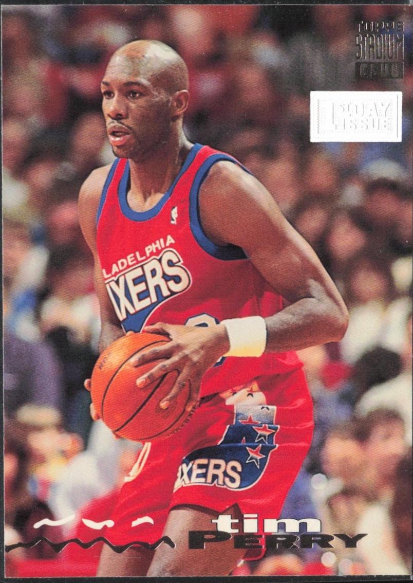 Tim Perry [1st Day Issue] #228