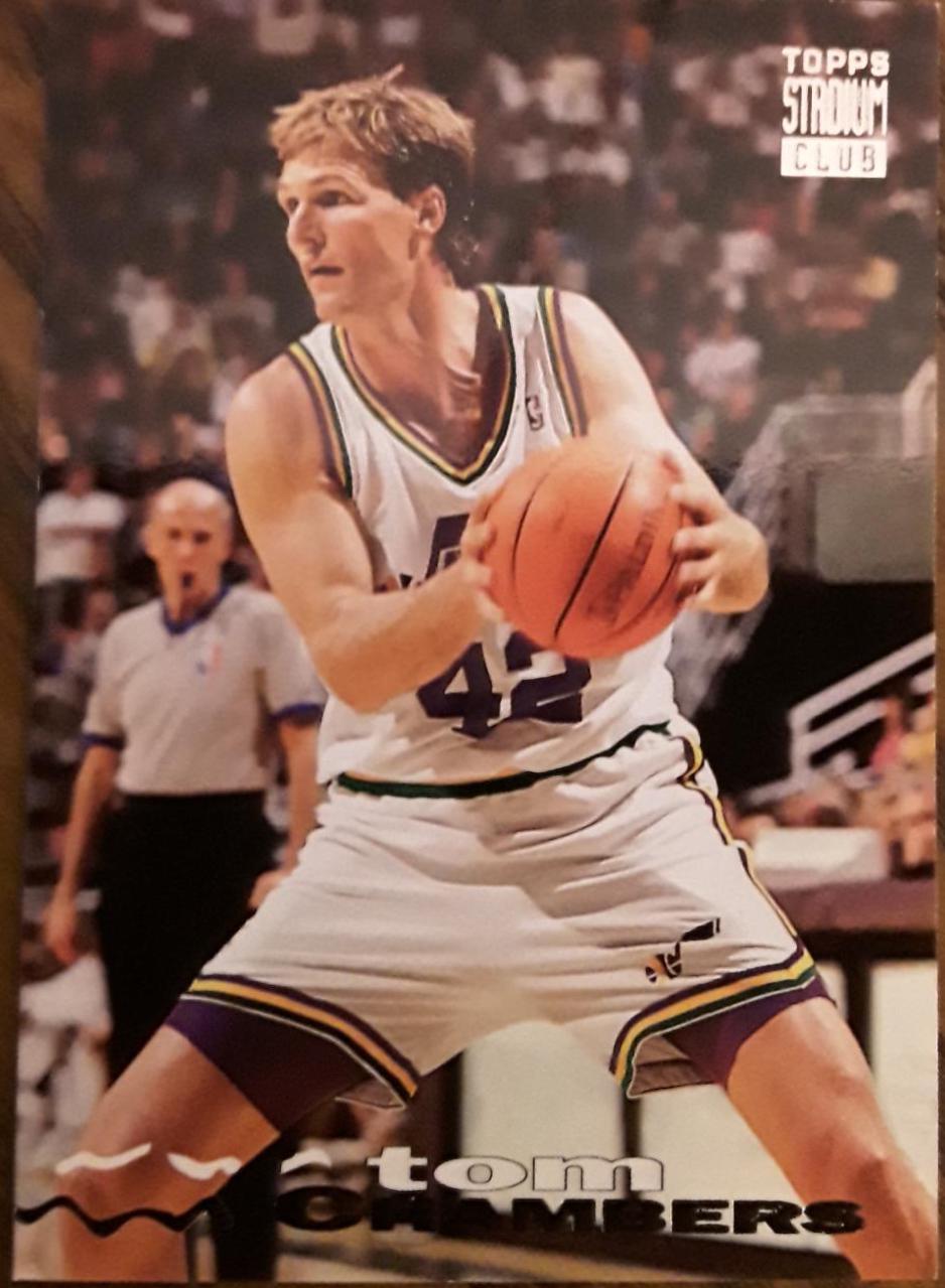 Tom Chambers #338