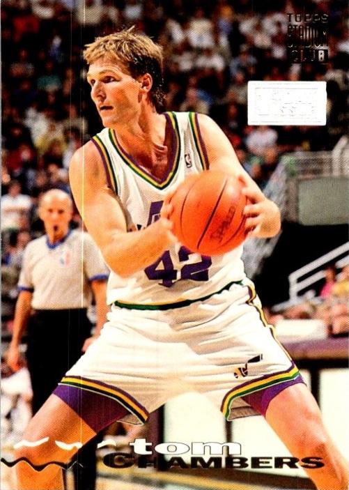 Tom Chambers [1st Day Issue] #338
