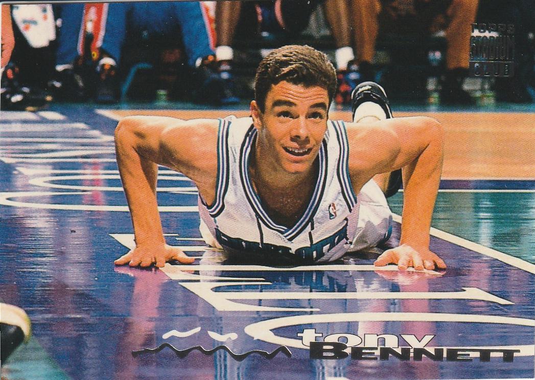 Tony Bennett #19