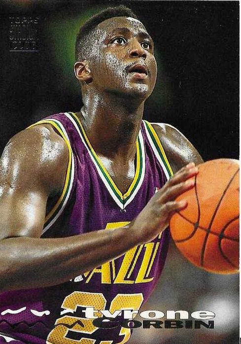 Tyrone Corbin #44
