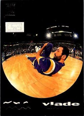 Vlade Divac [1st Day Issue] #50