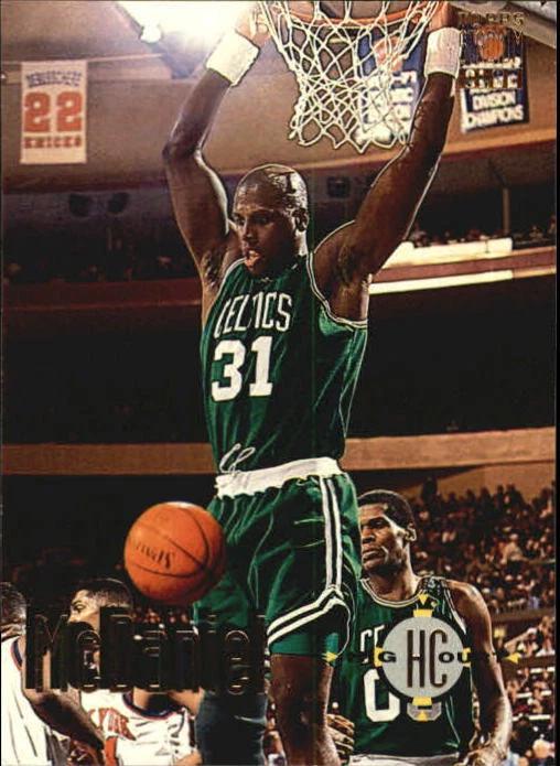 Xavier McDaniel #60