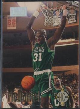 Xavier McDaniel [1st Day Issue] #60
