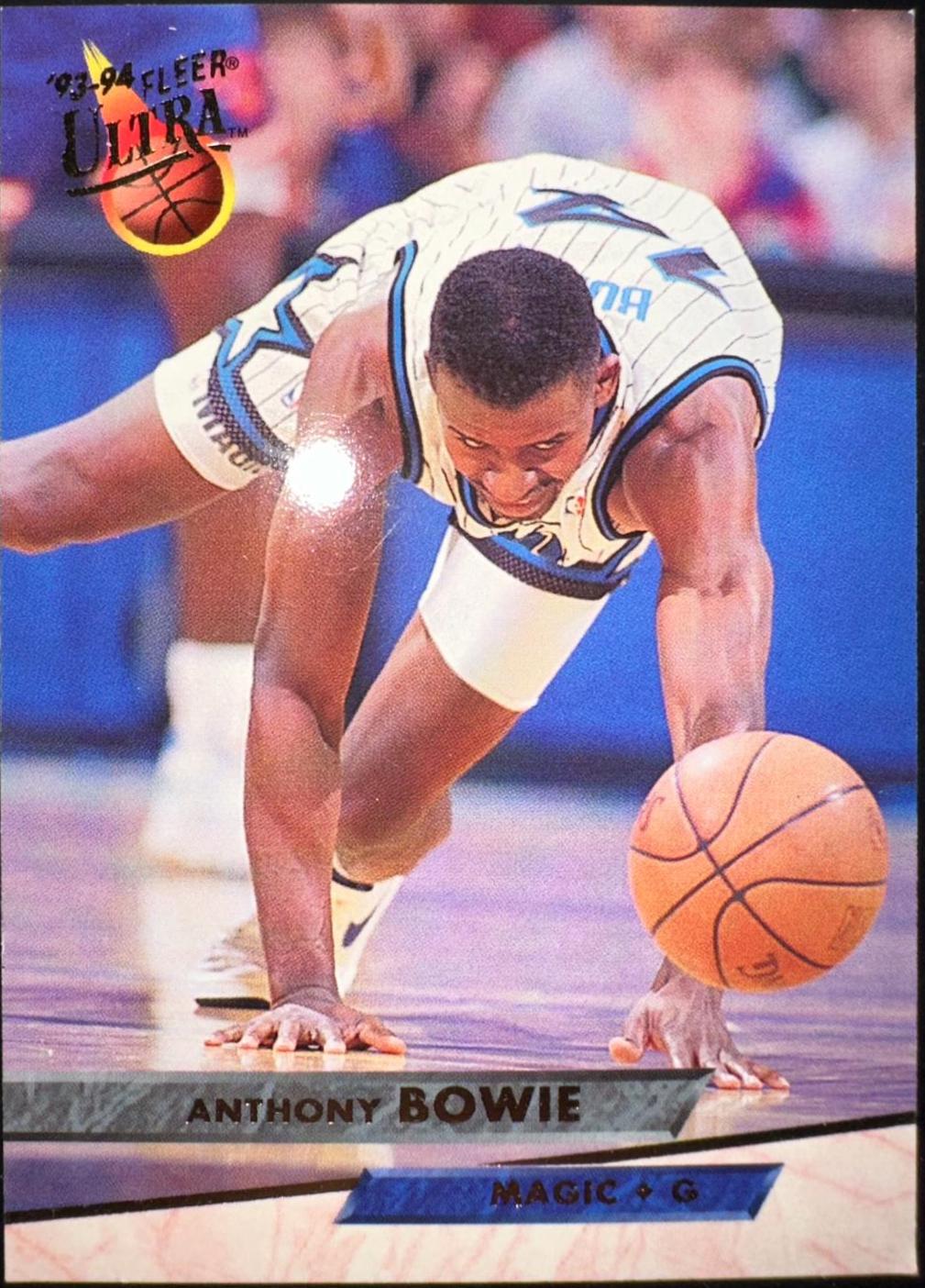 Anthony Bowie #134