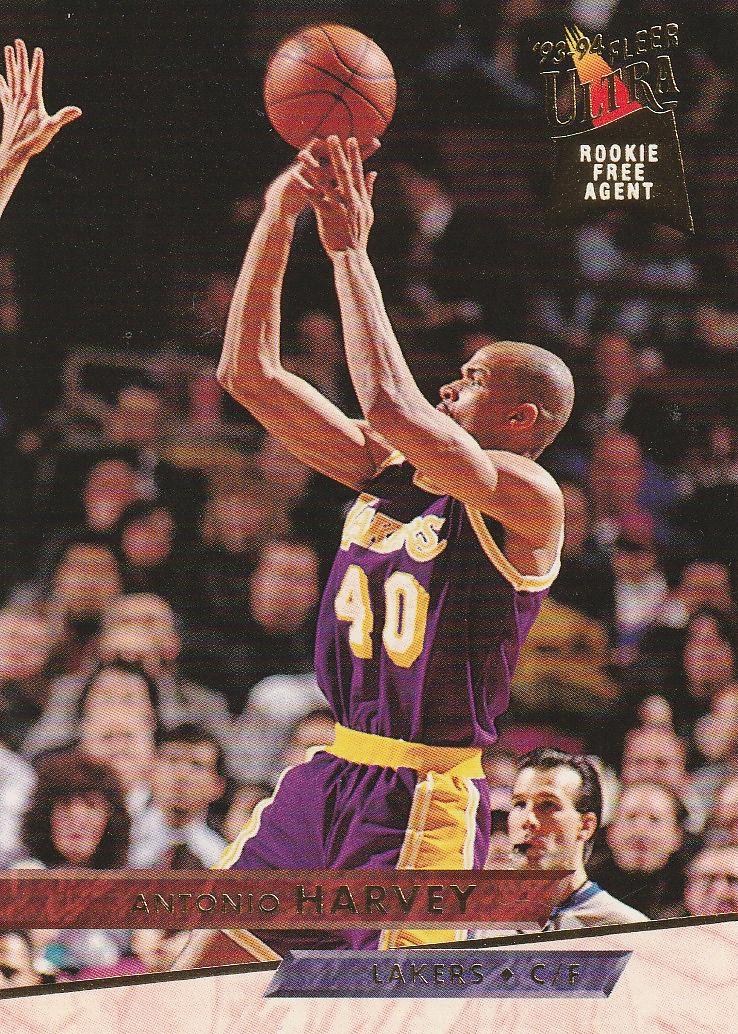 Antonio Harvey #274