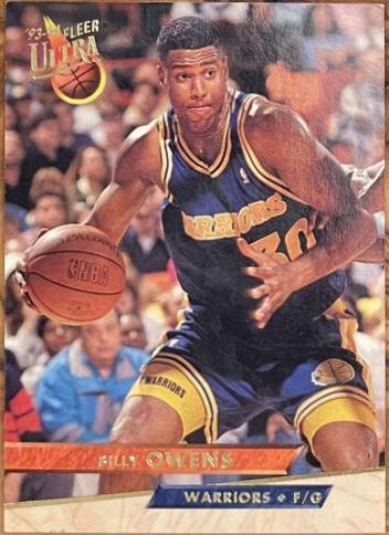 Billy Owens #69