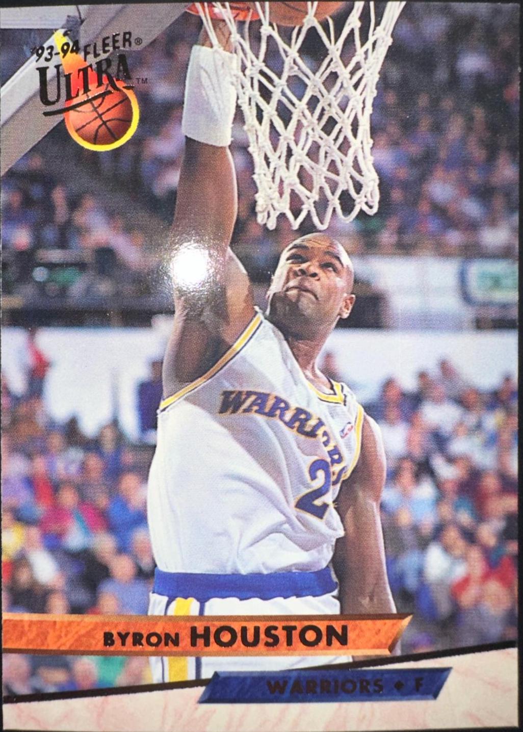 Byron Houston #66