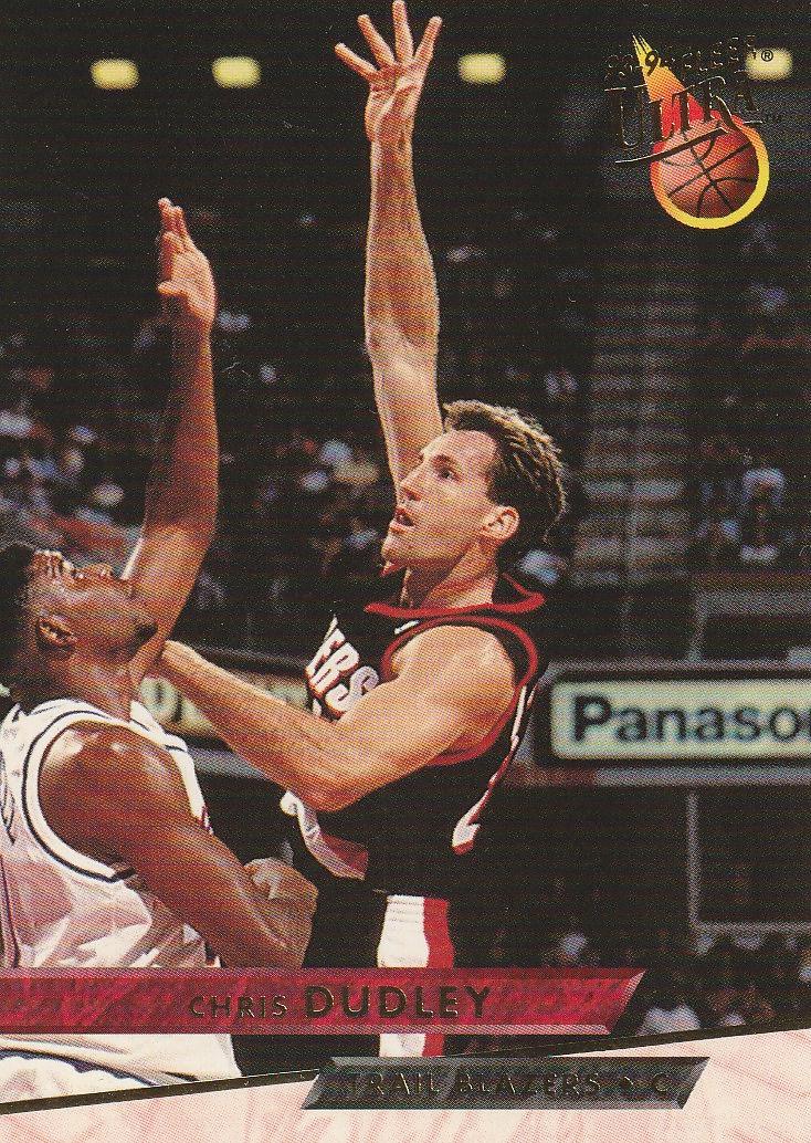 Chris Dudley #322
