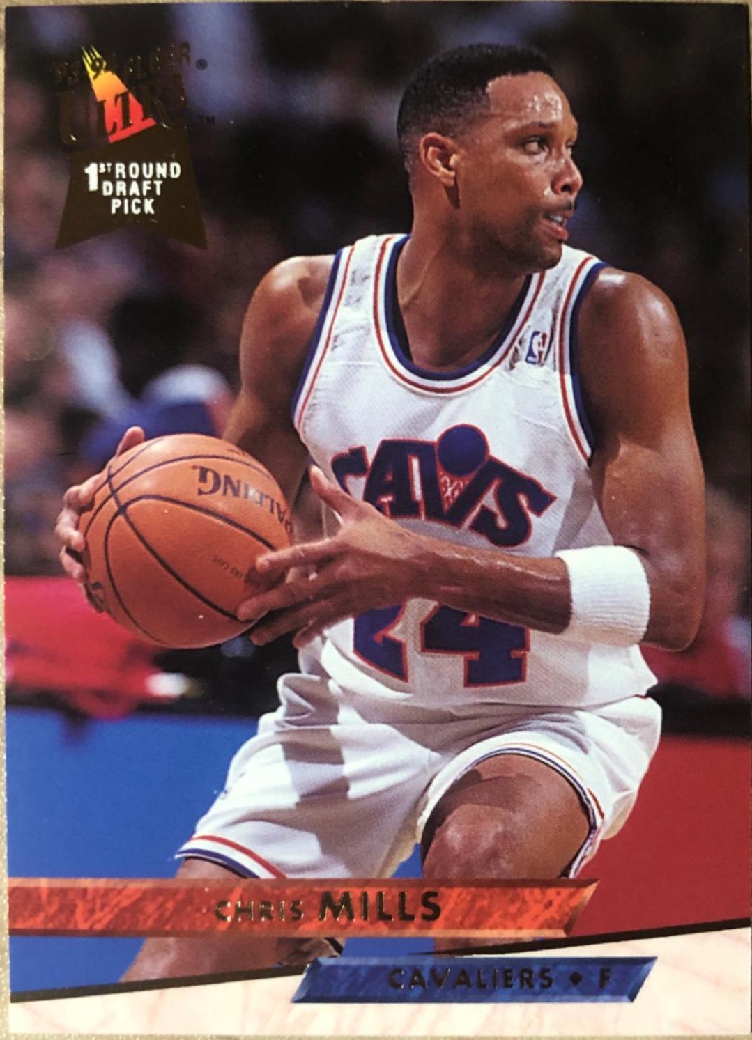 Chris Mills #228