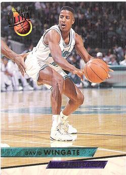 David Wingate #25