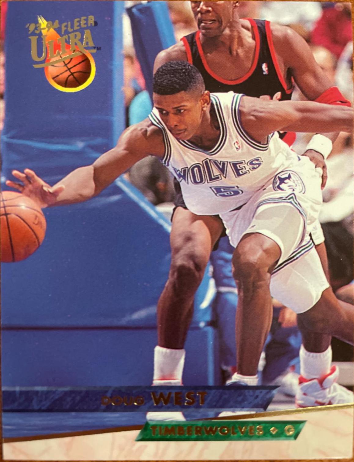 Doug West #116