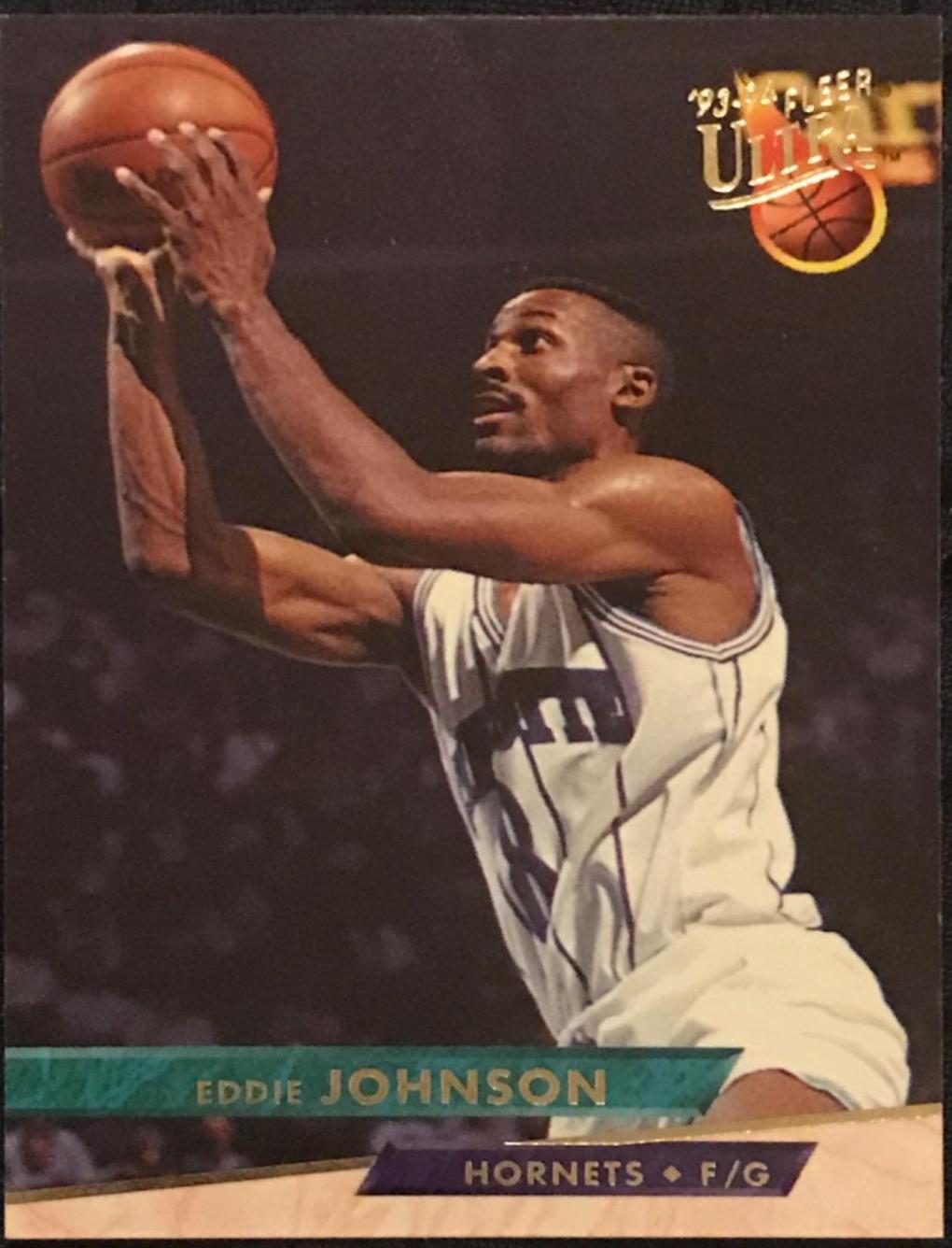 Eddie Johnson #216