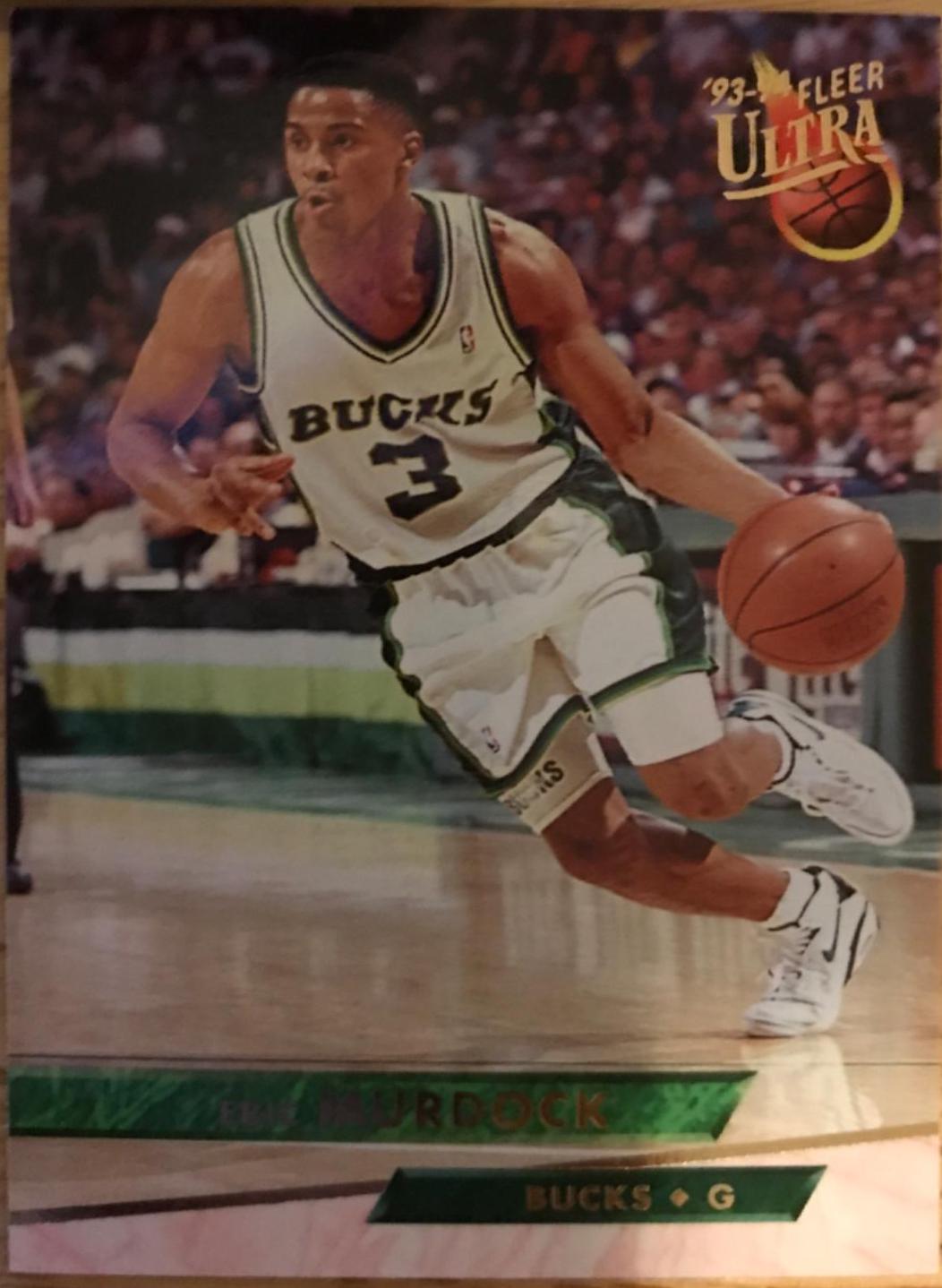 Eric Murdock #111