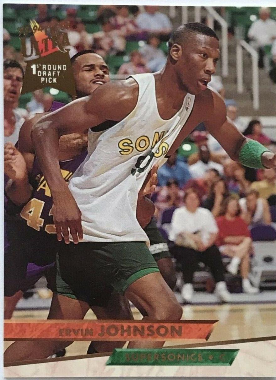Ervin Johnson #177