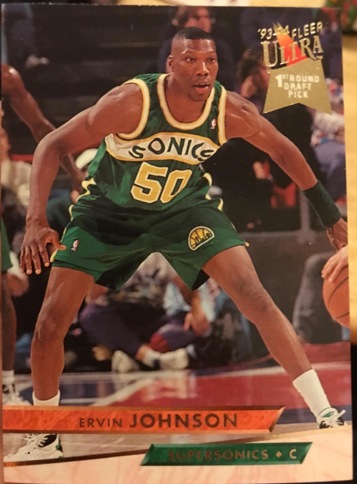 Ervin Johnson #344