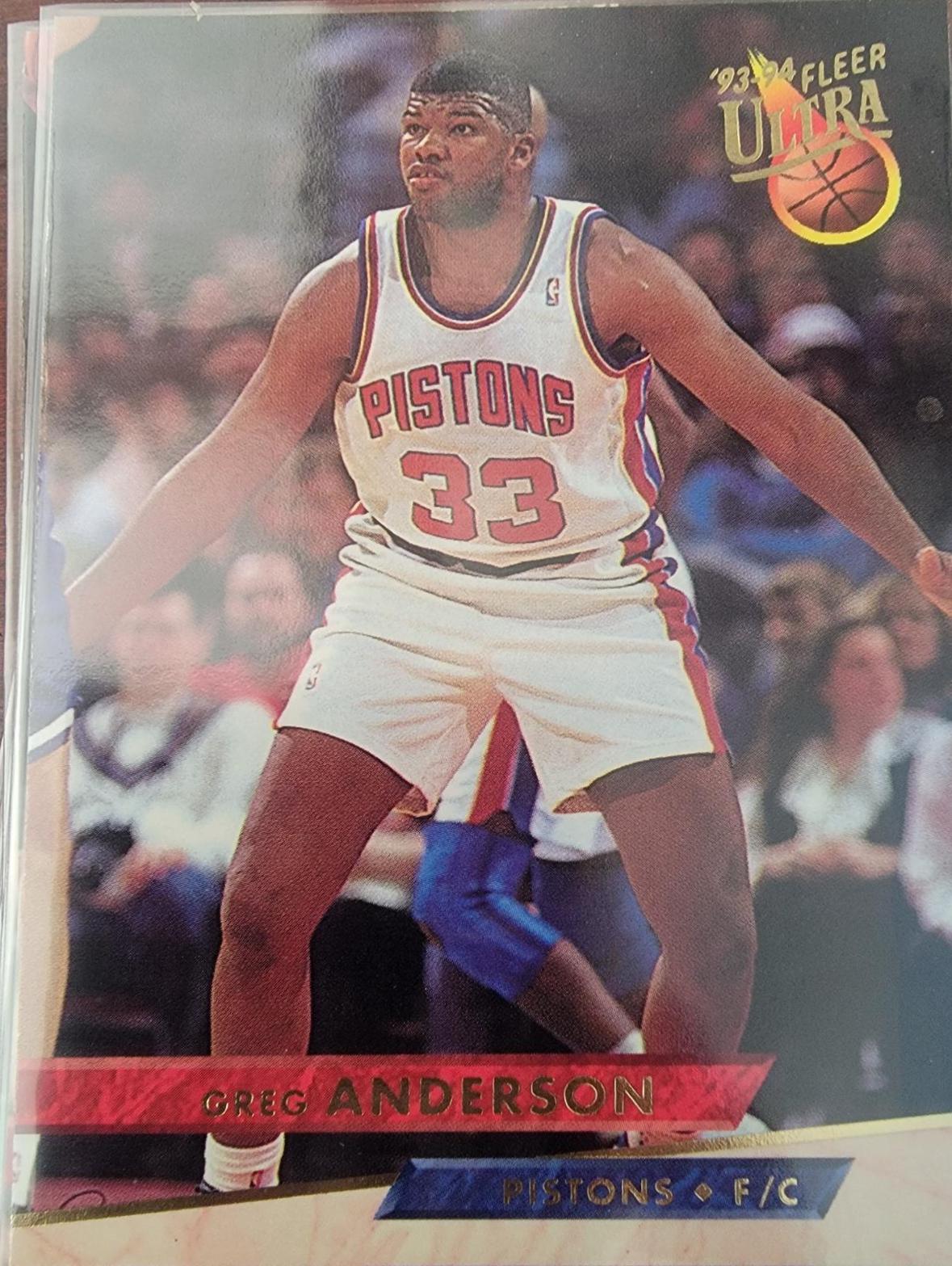Greg Anderson #241