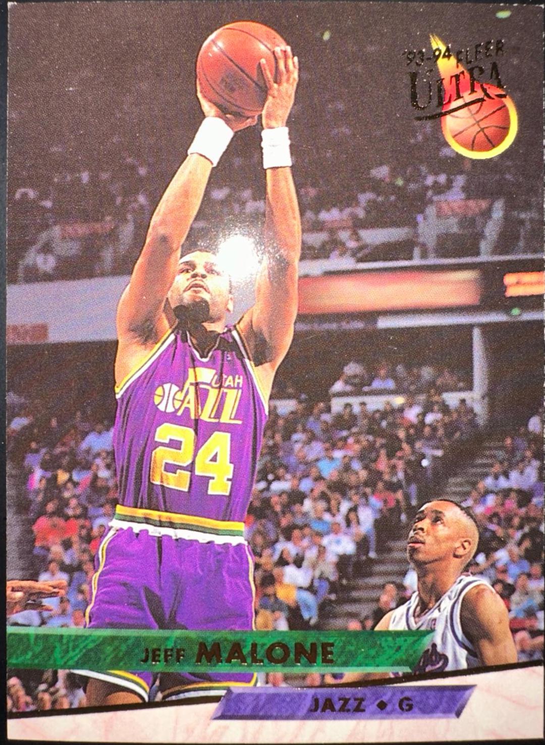 Jeff Malone #188