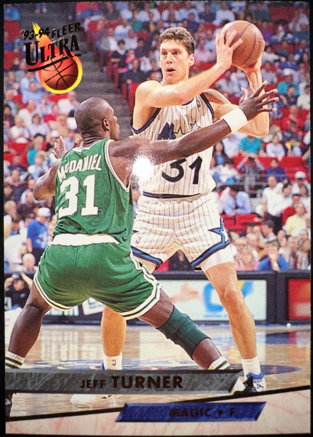 Jeff Turner #138