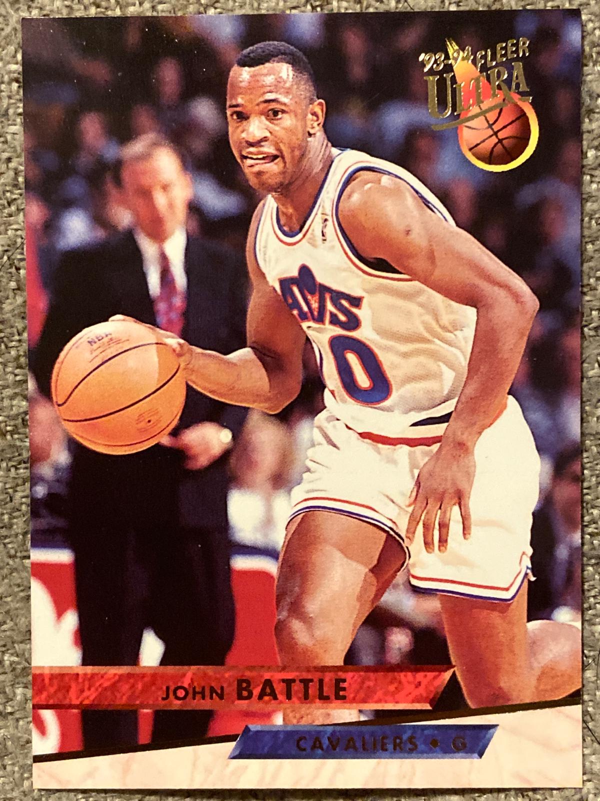 John Battle #225