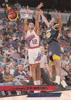 Johnny Dawkins #140