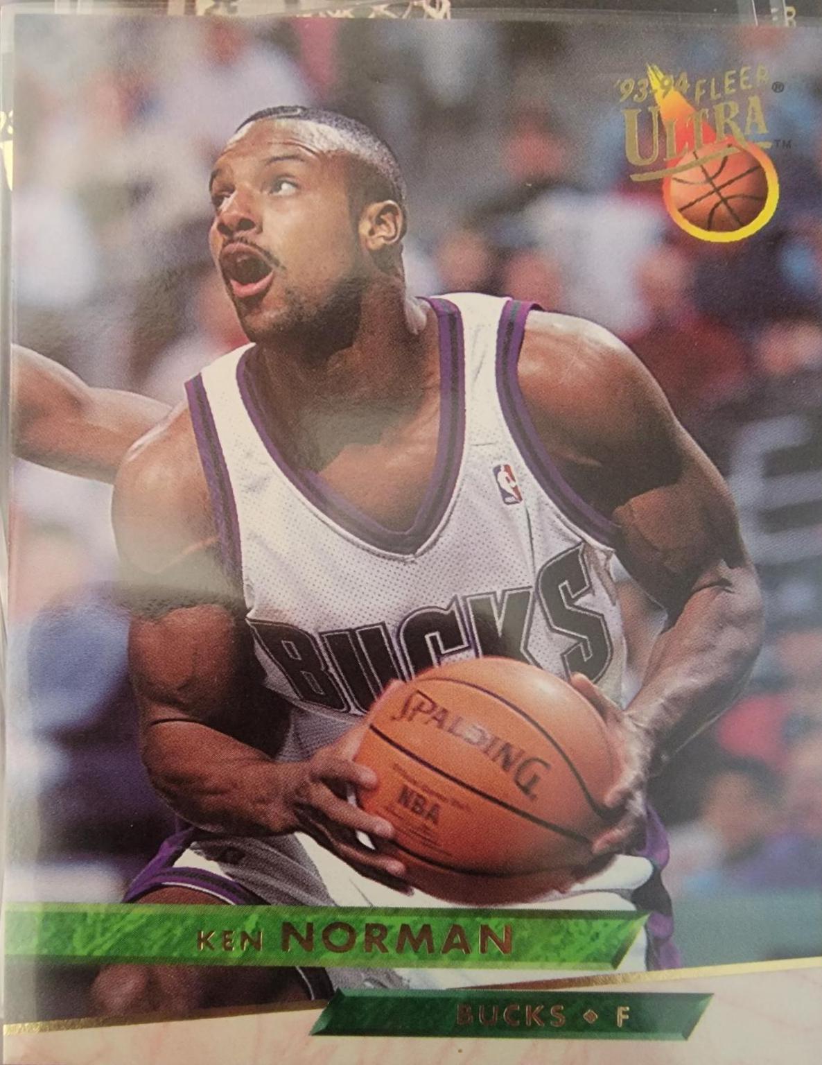 Ken Norman #285