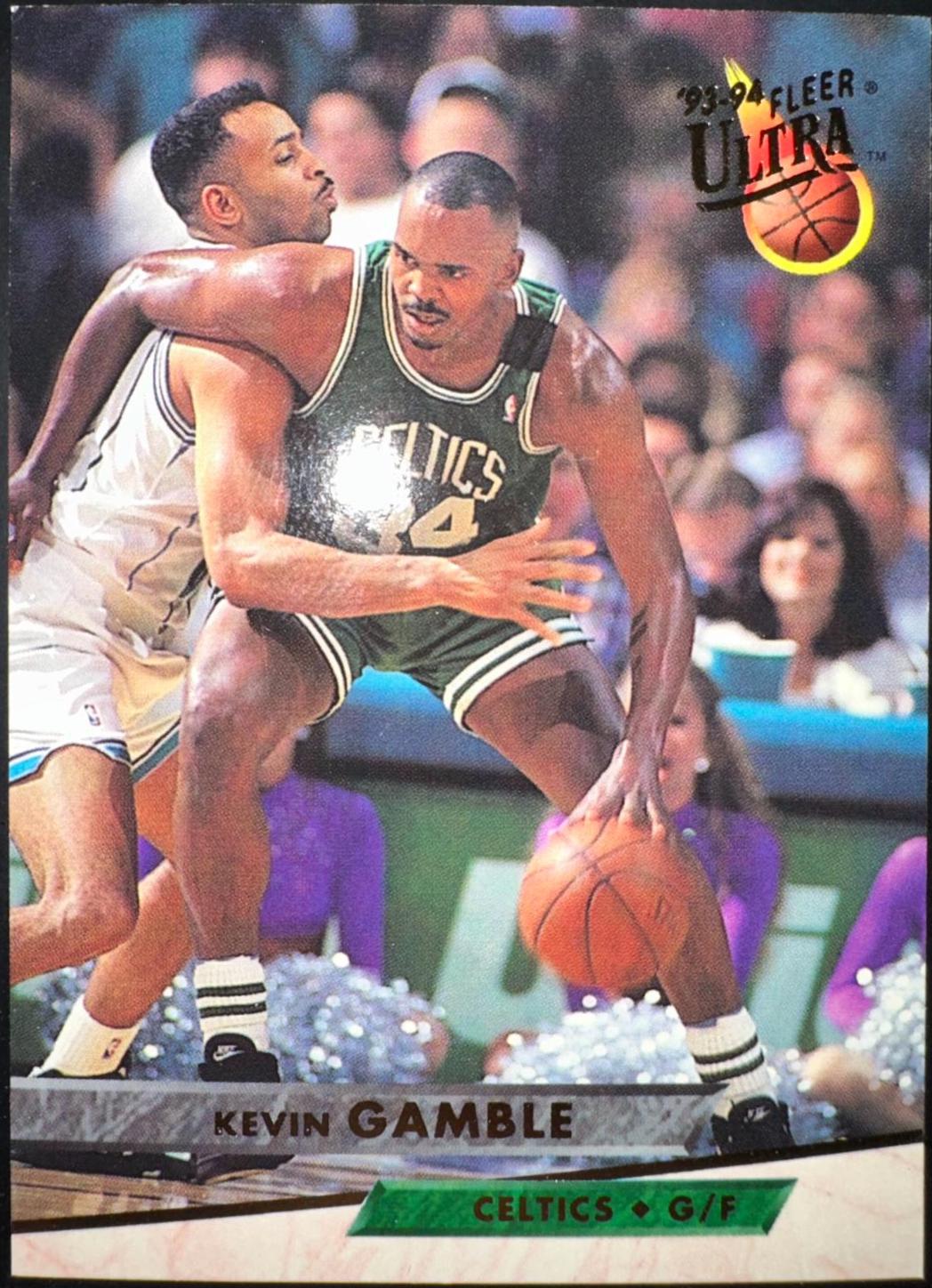 Kevin Gamble #13