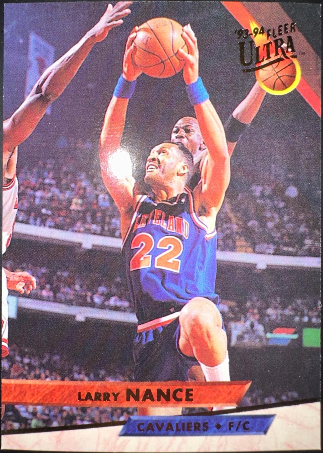Larry Nance #39