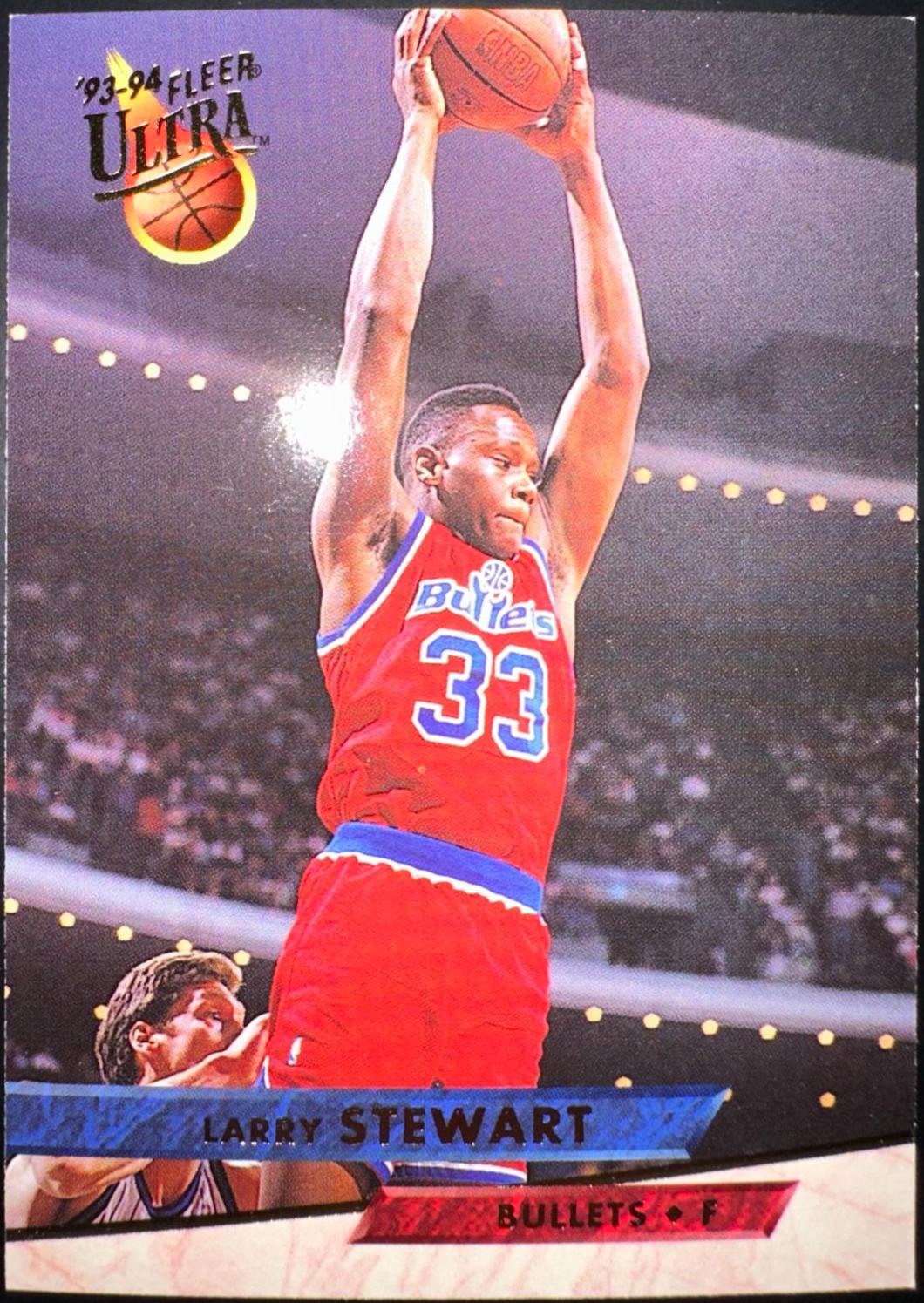 Larry Stewart #198