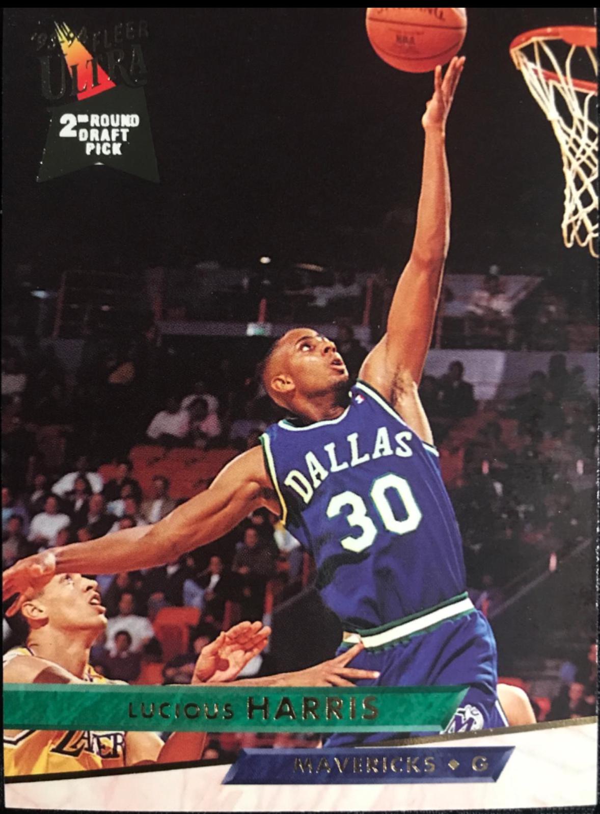 Lucious Harris #231