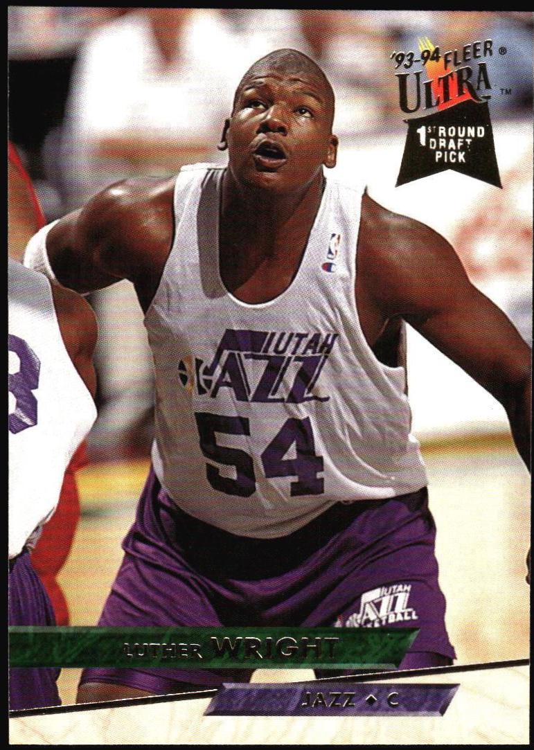 Luther Wright #191