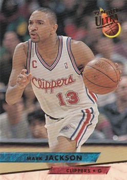Mark Jackson #87