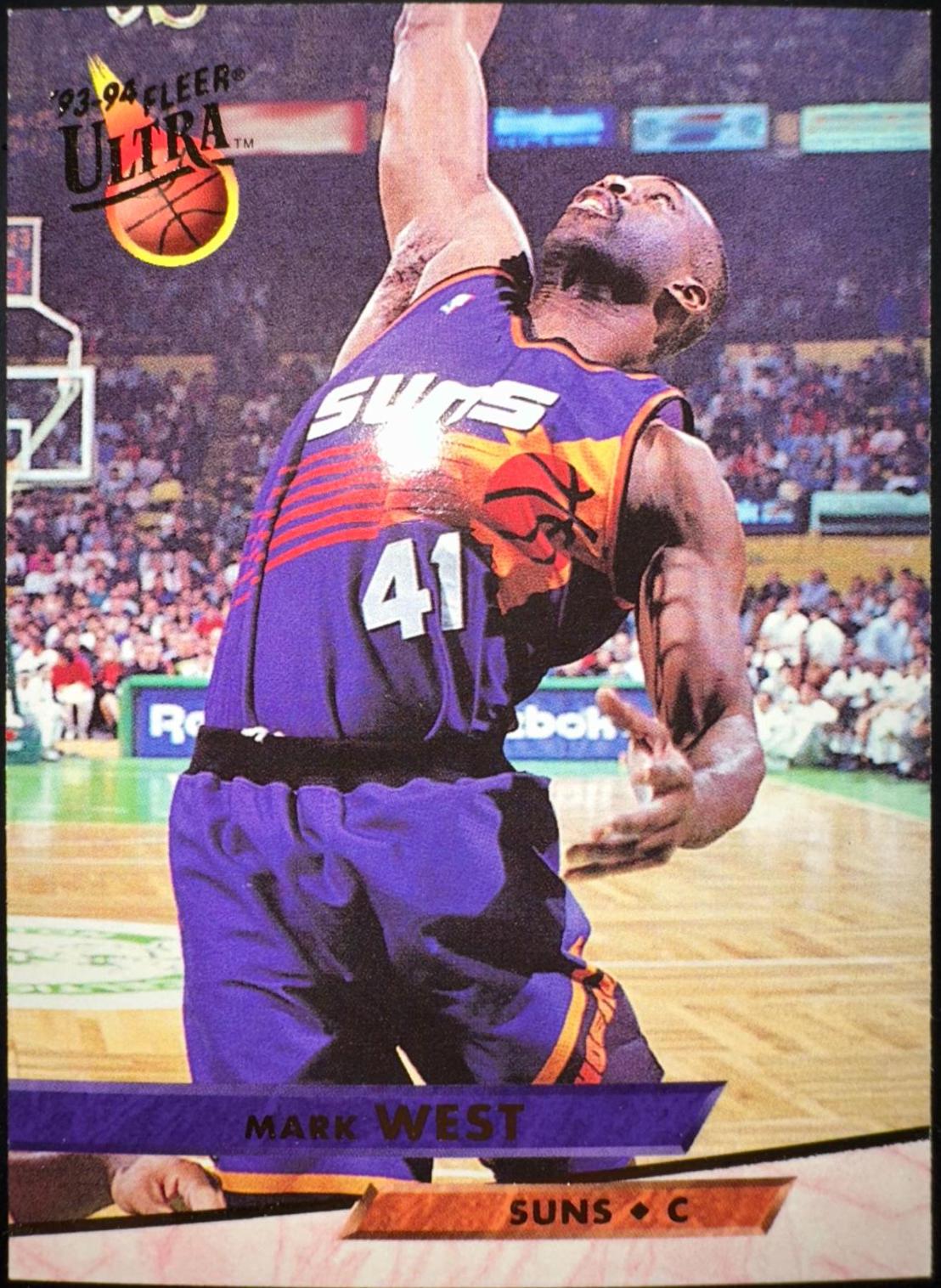 Mark West #152