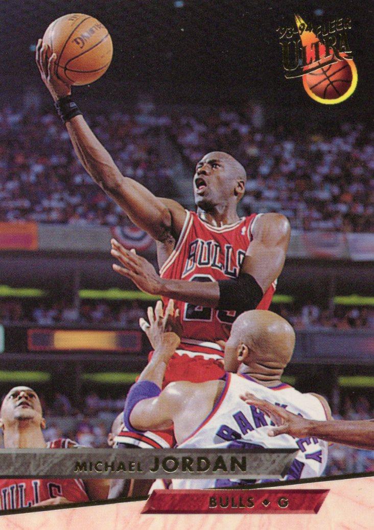 Michael Jordan #30