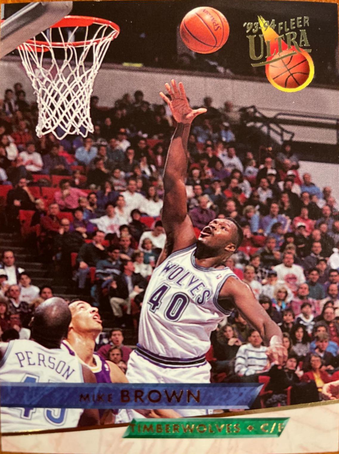 Mike Brown #287