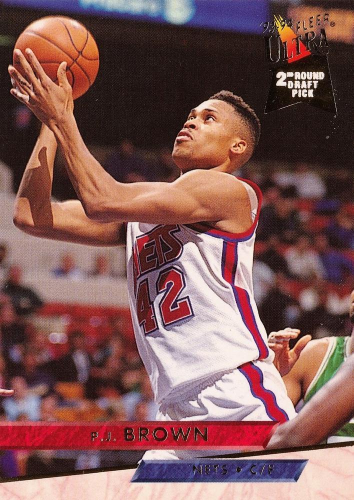 P.J. Brown #294