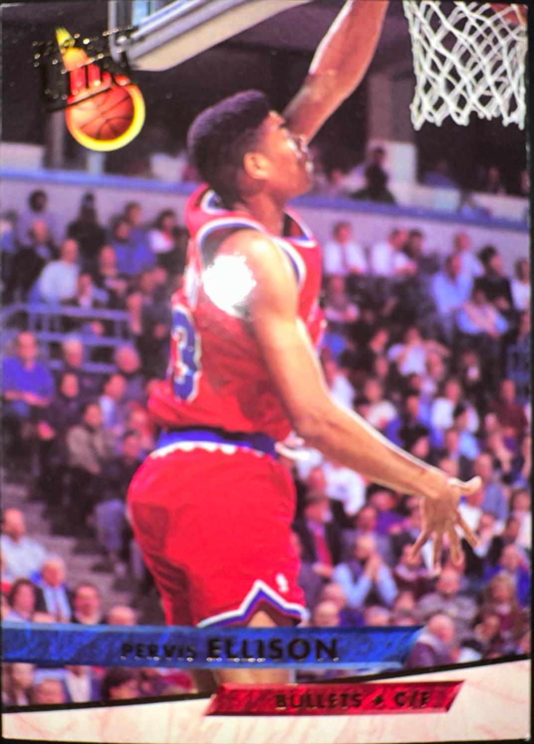 Pervis Ellison #194
