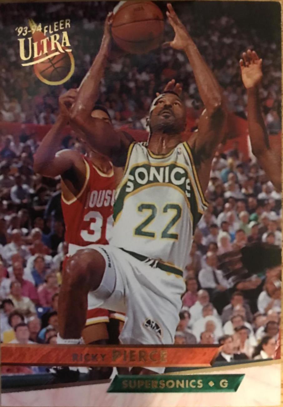 Ricky Pierce #183