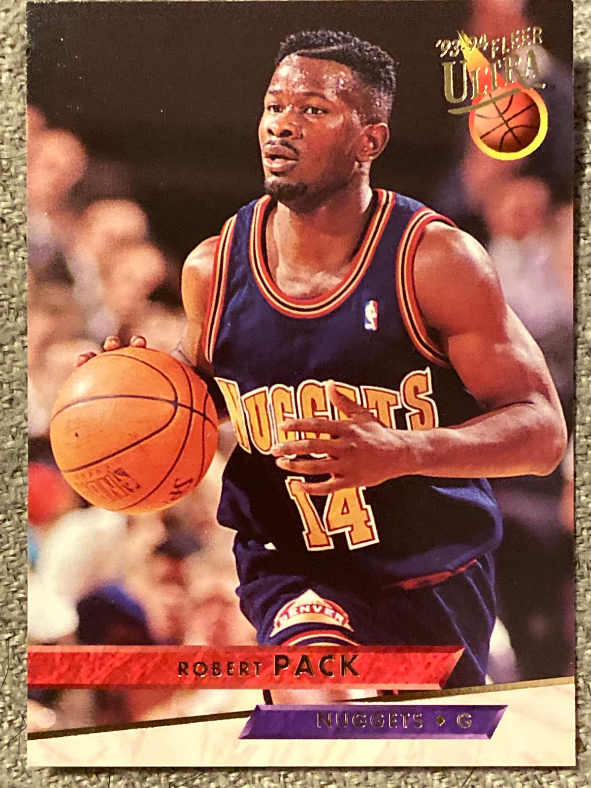 Robert Pack #238