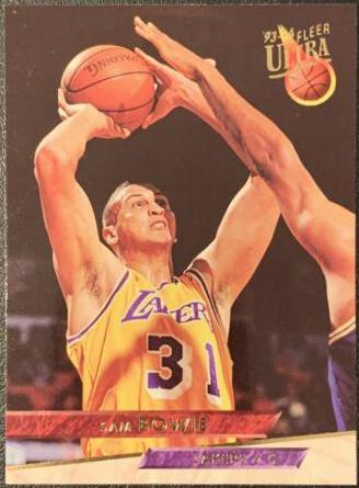 Sam Bowie #272
