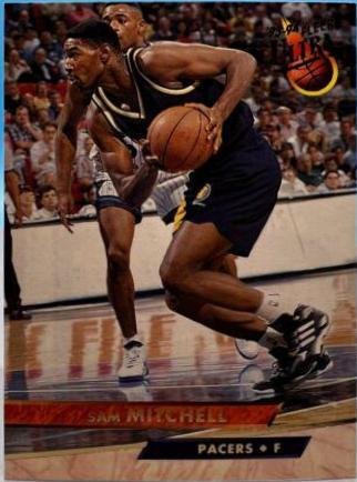 Sam Mitchell #82