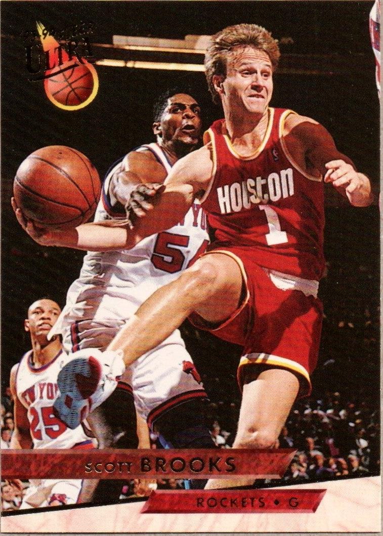 Scott Brooks #253