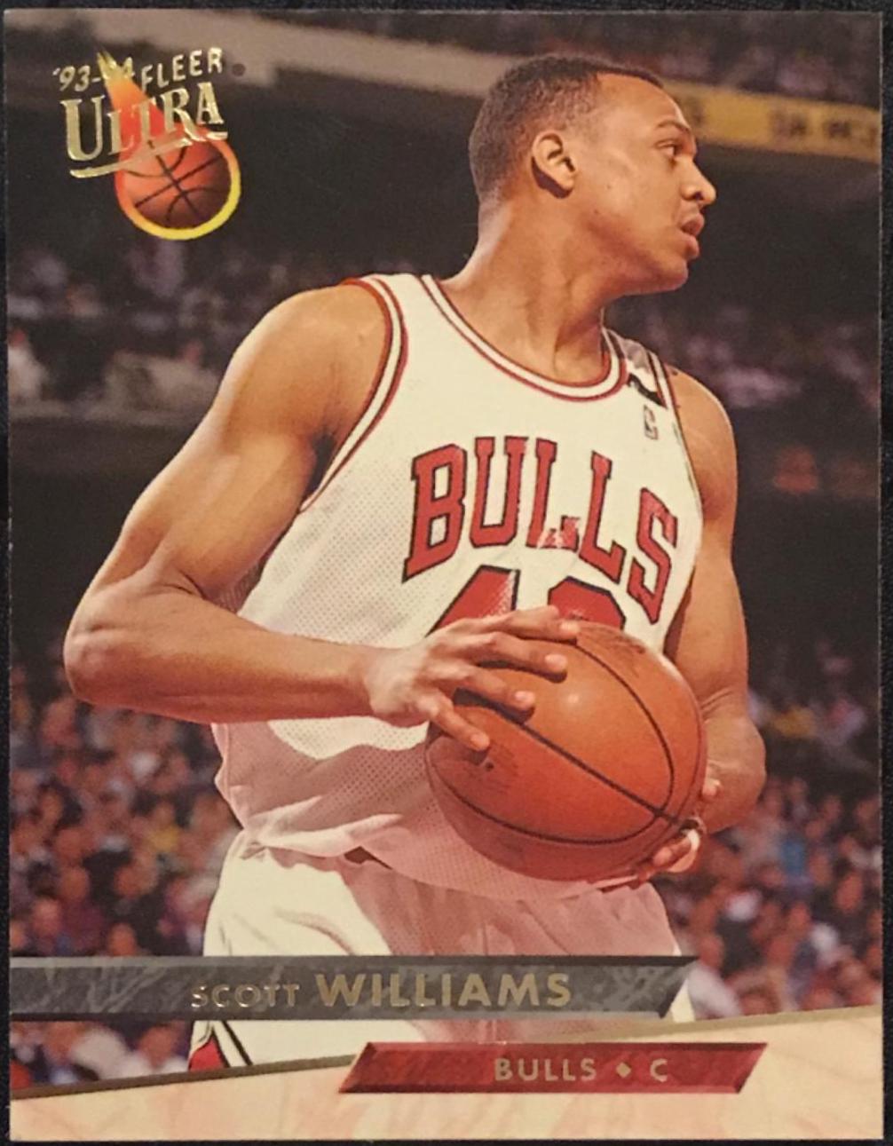 Scott Williams #224