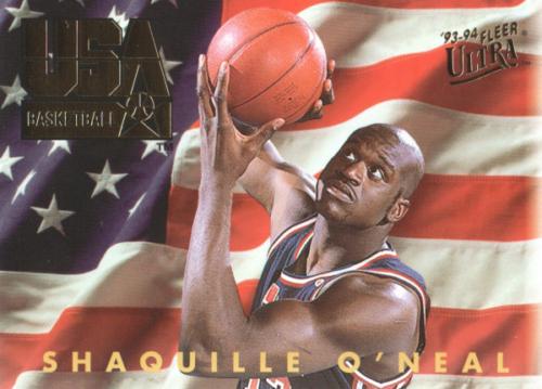 Shaquille O'Neal #M2